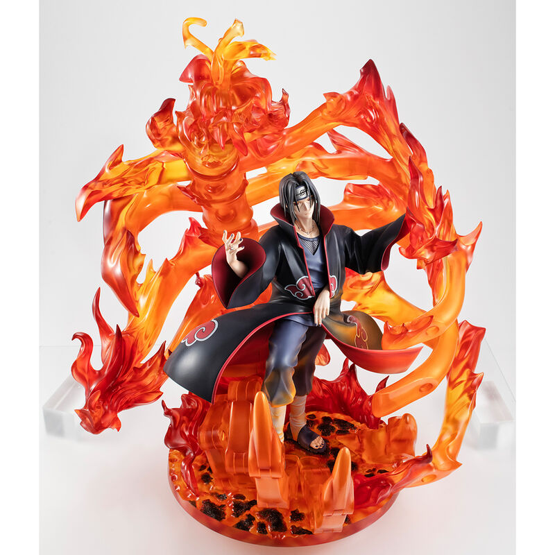 Figura Uchiha Itachi Susano Precious G.E.M. Naruto 38cm de MEGAHOUSE - Frikibase.com