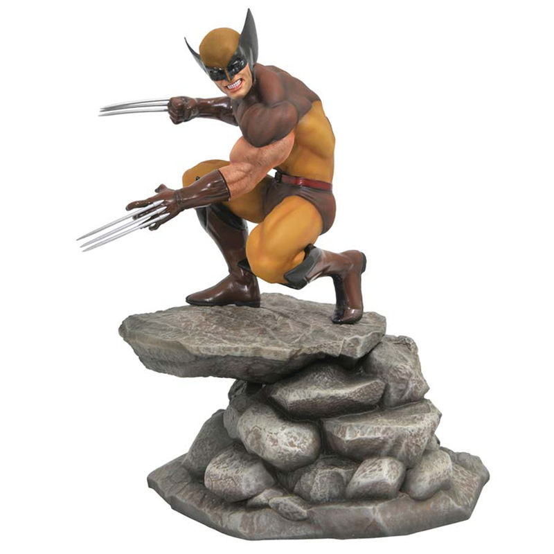 Figura Wolverine Marvel diorama de DIAMOND SELECT - Frikibase.com