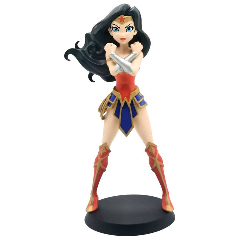 Figura Wonder Woman DC Comics 15cm de PLASTOY - Frikibase.com