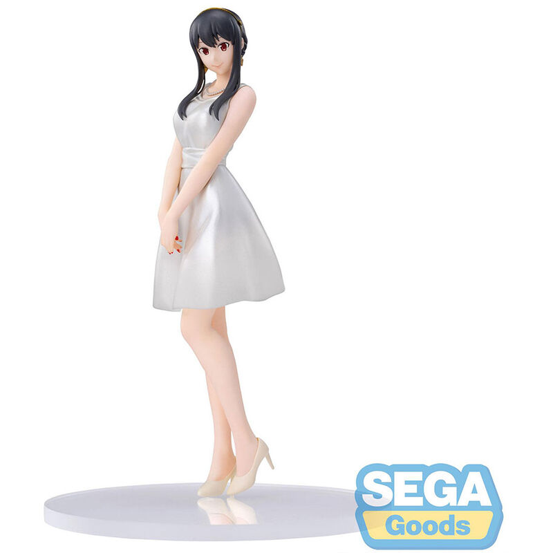 Figura Yor Forger Party Spy x Family 19cm de SEGA - Frikibase.com