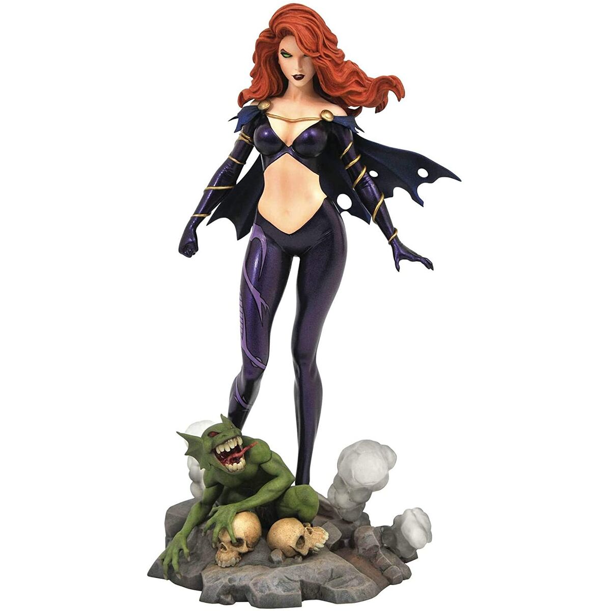 Figura diorama Goblin Queen Marvel Comic Gallery de DIAMOND SELECT - Frikibase.com