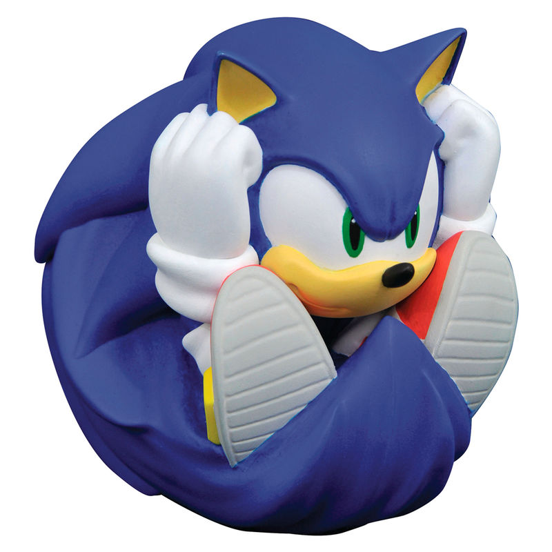 hucha Sonic The Hedgehog