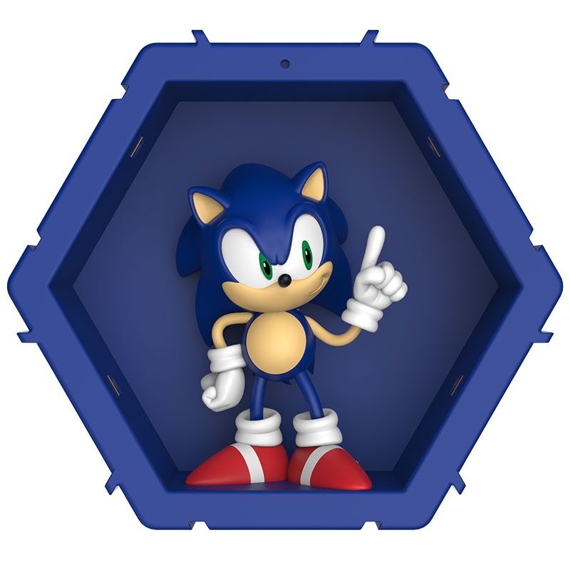 Figura led WOW! POD Sonic Classic Sonic The Hedgehog de WOW STUFF - WOW PODS - Frikibase.com