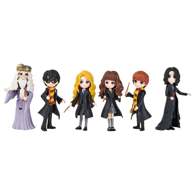 Figura mini wizarding world Harry Potter 7cm surtido de SPIN MASTER - Frikibase.com