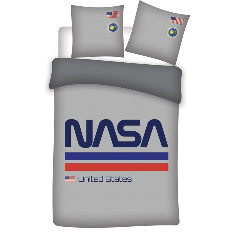 Funda nordica Nasa cama 90 microfibra de  - Frikibase.com