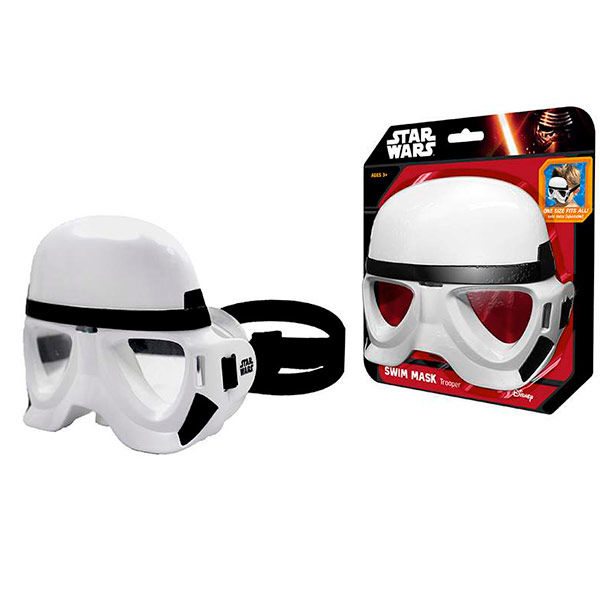 Gafas bucear Star Wars Stormtrooper