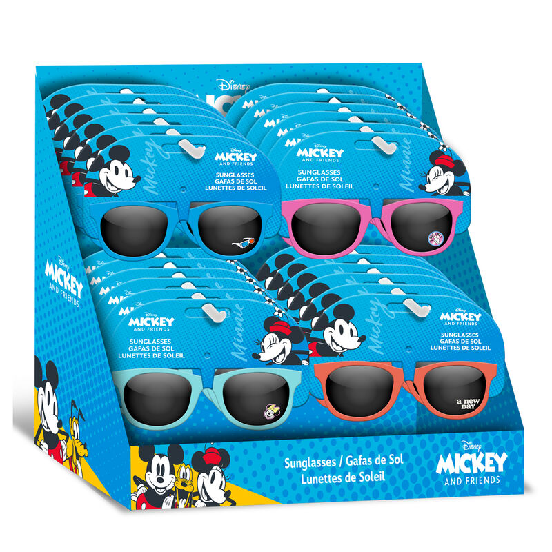 Gafas de Sol Minnie Mickey Disney premium surtido de KIDS LICENSING - Frikibase.com