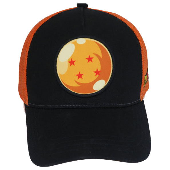 Gorra Bola Dragon Ball Z de TOEI ANIMATION - Frikibase.com