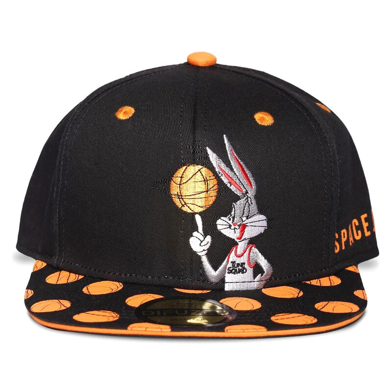 Gorra Bugs Bunny Space Jam Warner de DIFUZED - Frikibase.com