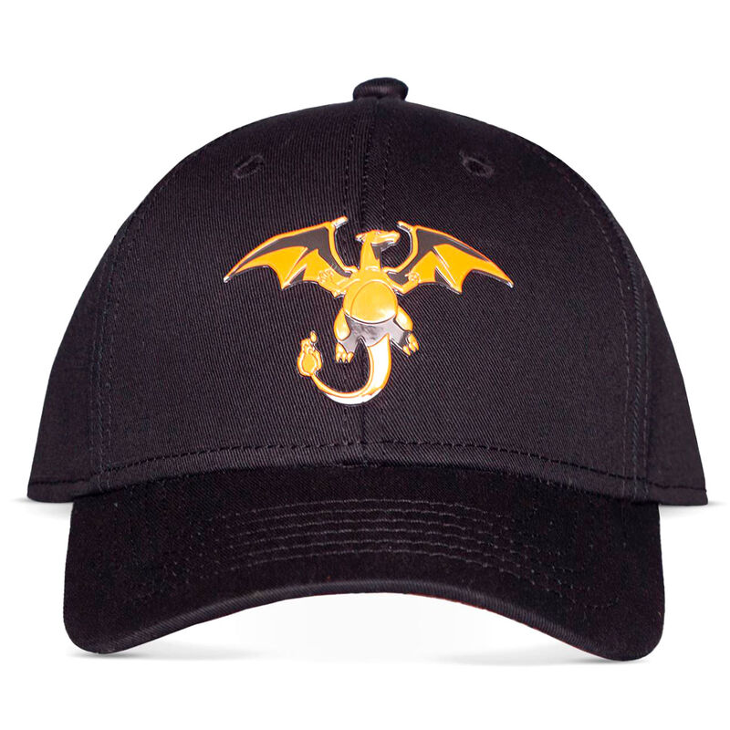 Gorra Charizard Pokemon de DIFUZED - Frikibase.com