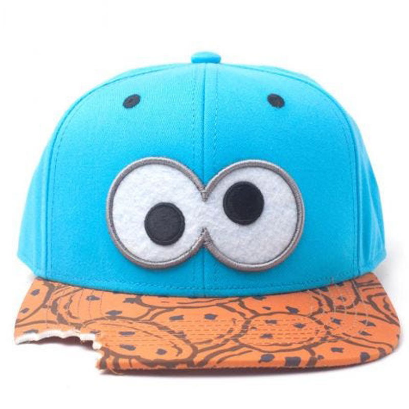 Gorra Cookie Bite Barrio Sesamo de DIFUZED - Frikibase.com