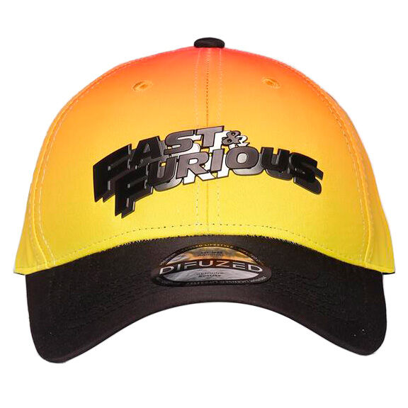 Gorra Fast and Furious de DIFUZED - Frikibase.com