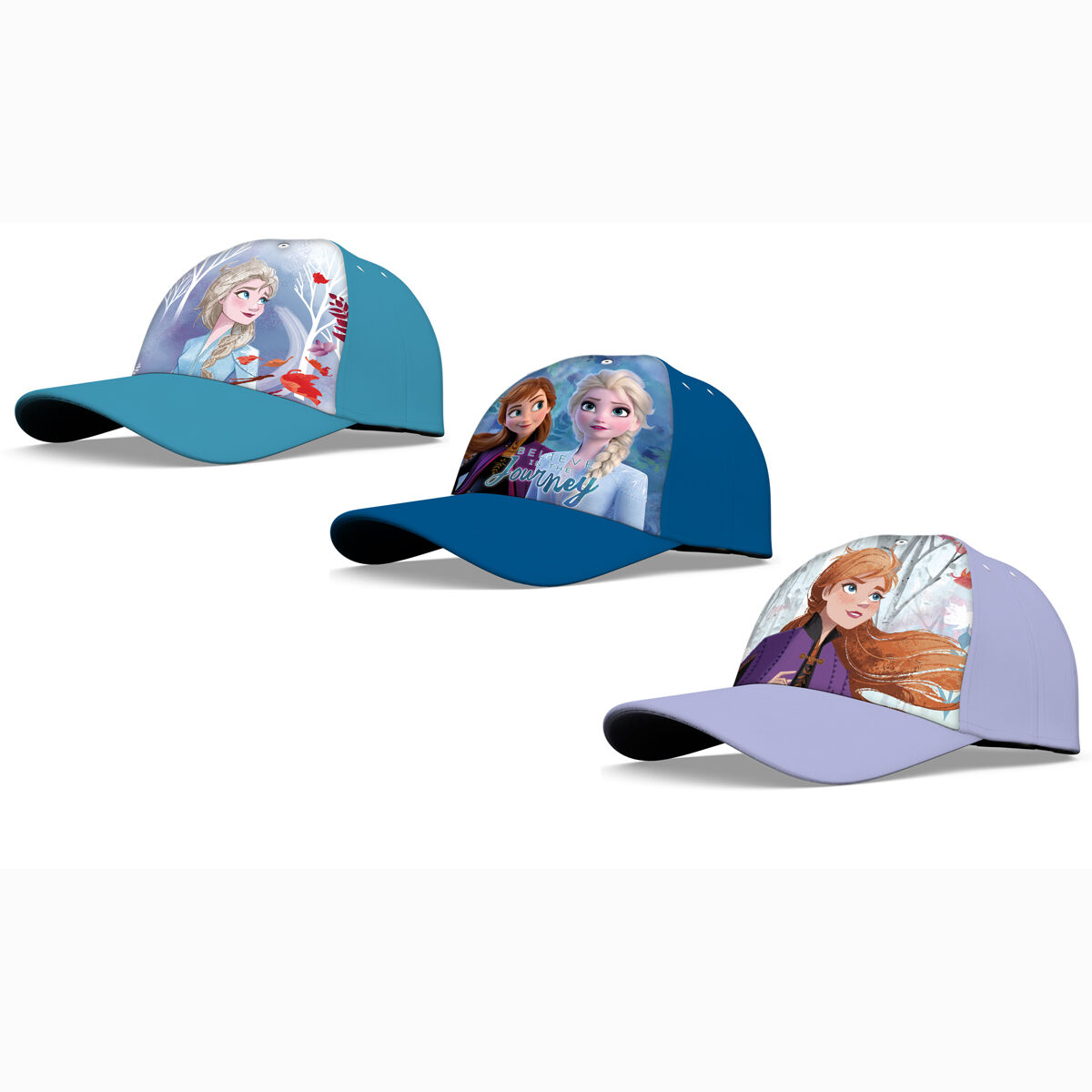 Gorra Frozen 2 Disney surtido de KIDS LICENSING - Frikibase.com