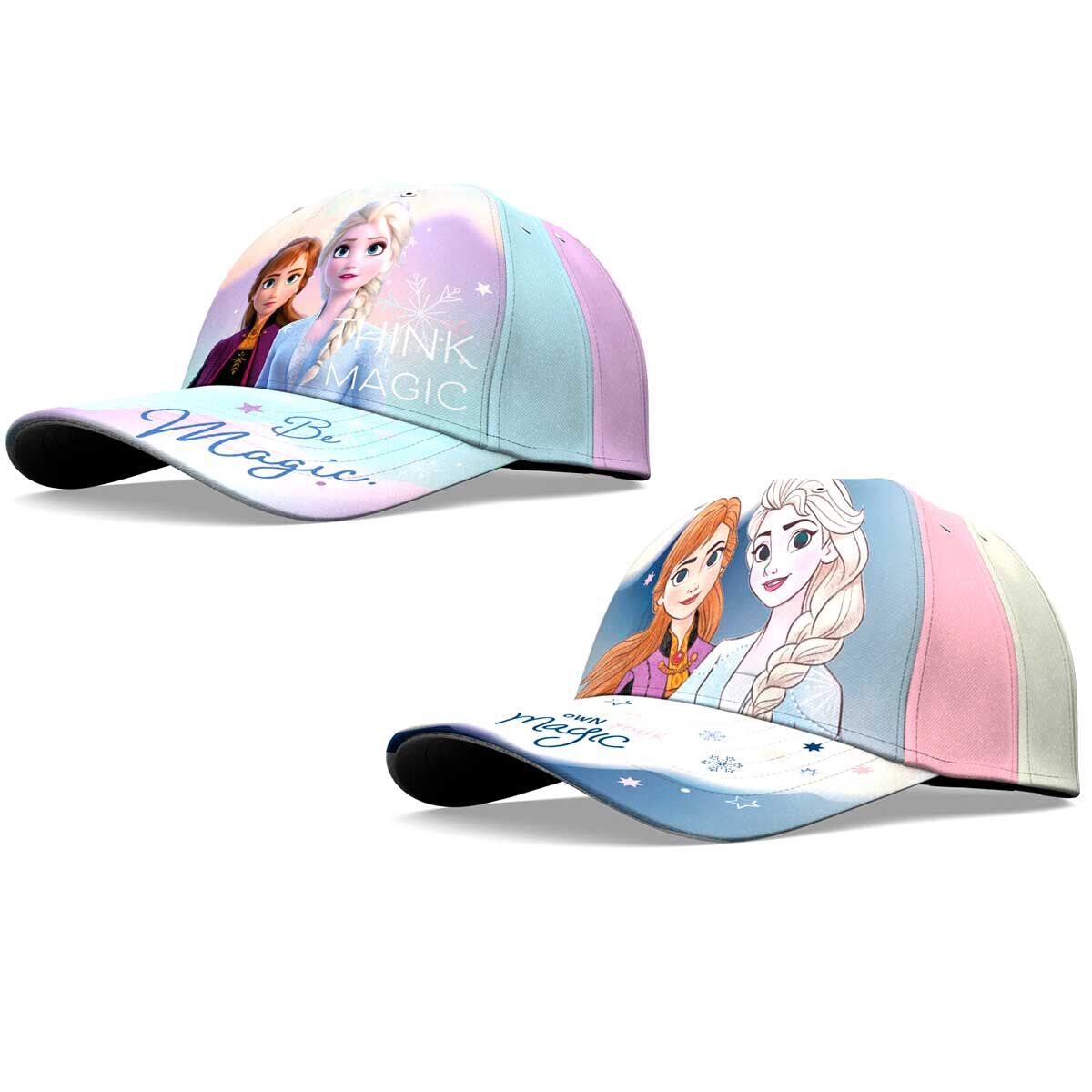 Gorra Frozen 2 Disney surtido de KIDS LICENSING - Frikibase.com