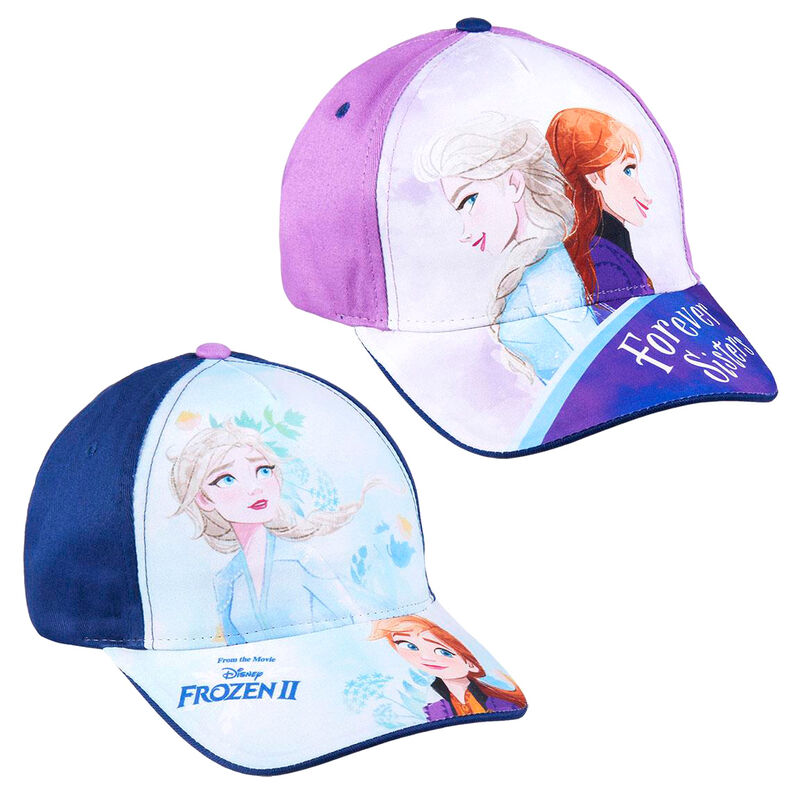 Gorra Frozen 2 Disney surtido de CERDÁ - Frikibase.com