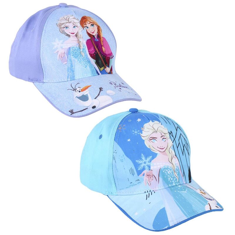 Gorra Frozen Disney surtido de CERDÁ - Frikibase.com