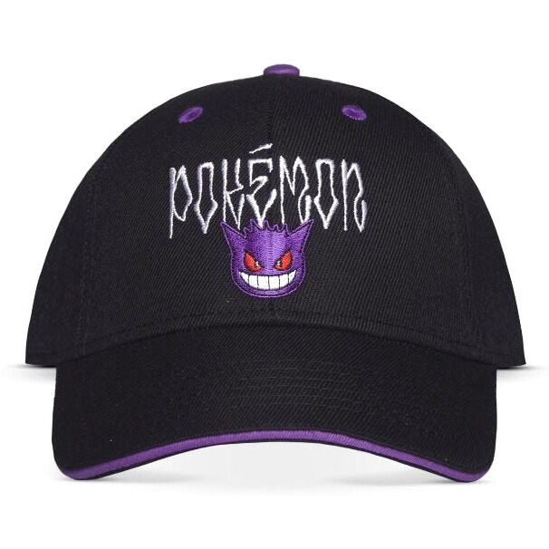 Gorra Gengar Pokemon de DIFUZED - Frikibase.com