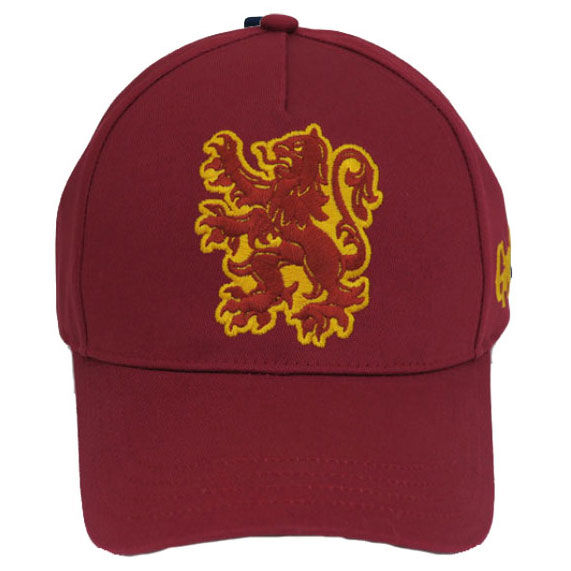 Gorra Gryffindor Harry Potter de WARNER BROS. - Frikibase.com