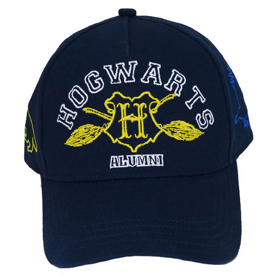 Gorra Hogwarts Harry Potter de WARNER BROS. - Frikibase.com