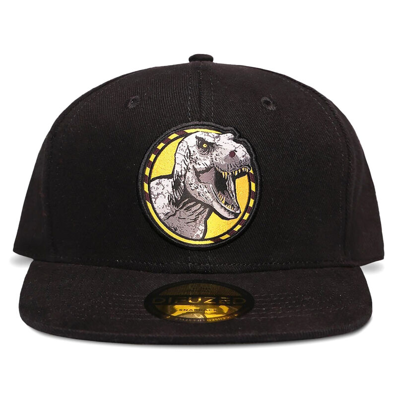 Gorra Jurassic Park Universal de DIFUZED - Frikibase.com