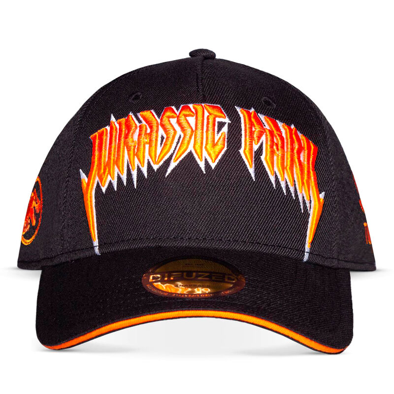 Gorra Jurassic Park de DIFUZED - Frikibase.com