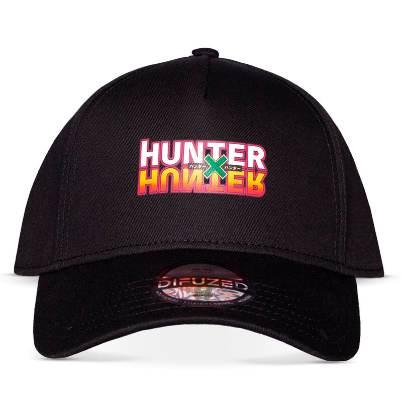 Gorra Logo Hunter X Hunter de DIFUZED - Frikibase.com