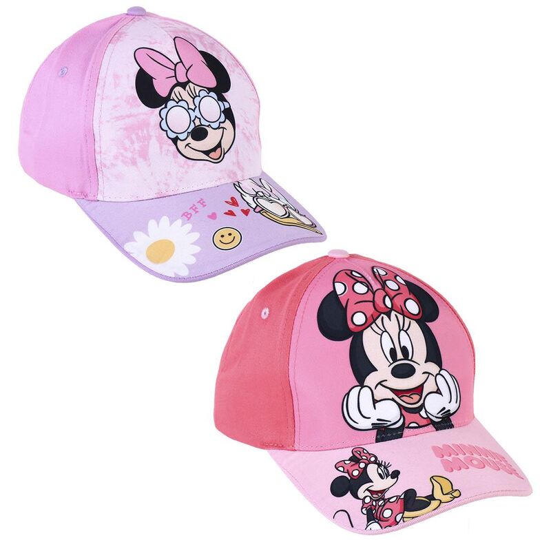 Gorra Minnie Disney surtido de CERDÁ - Frikibase.com