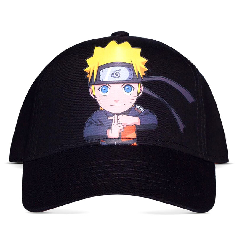 Gorra Naruto Shippuden de DIFUZED - Frikibase.com