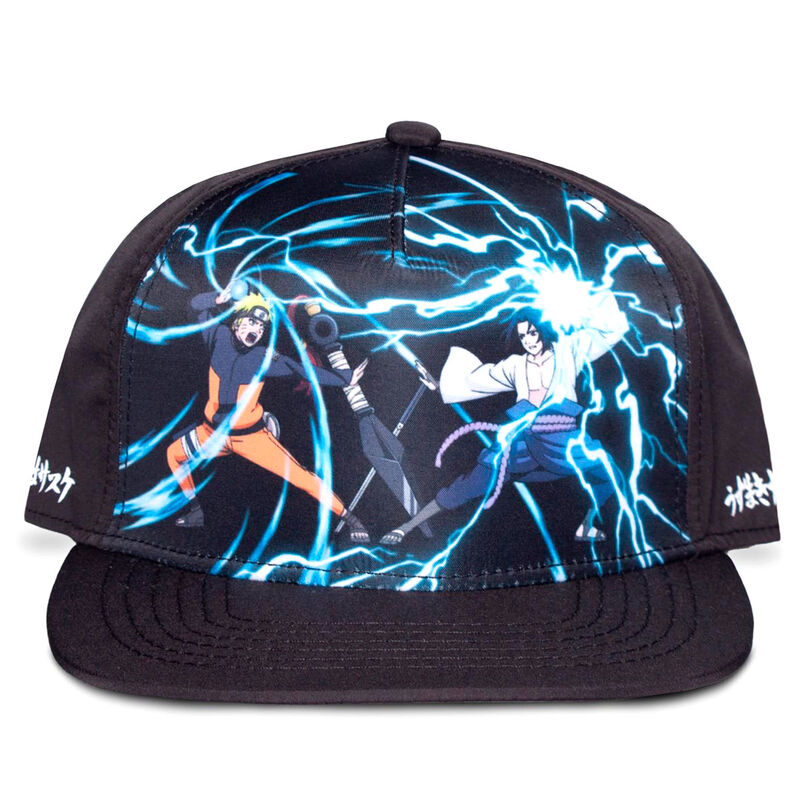 Gorra Naruto Shippuden de DIFUZED - Frikibase.com