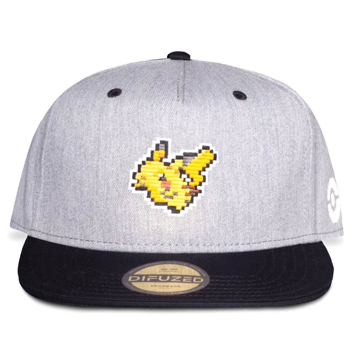 Gorra Pika Pokemon de DIFUZED - Frikibase.com