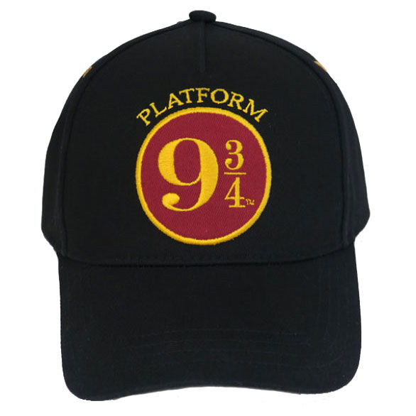 Gorra Platform 9 3/4 Harry Potter de WARNER BROS. - Frikibase.com