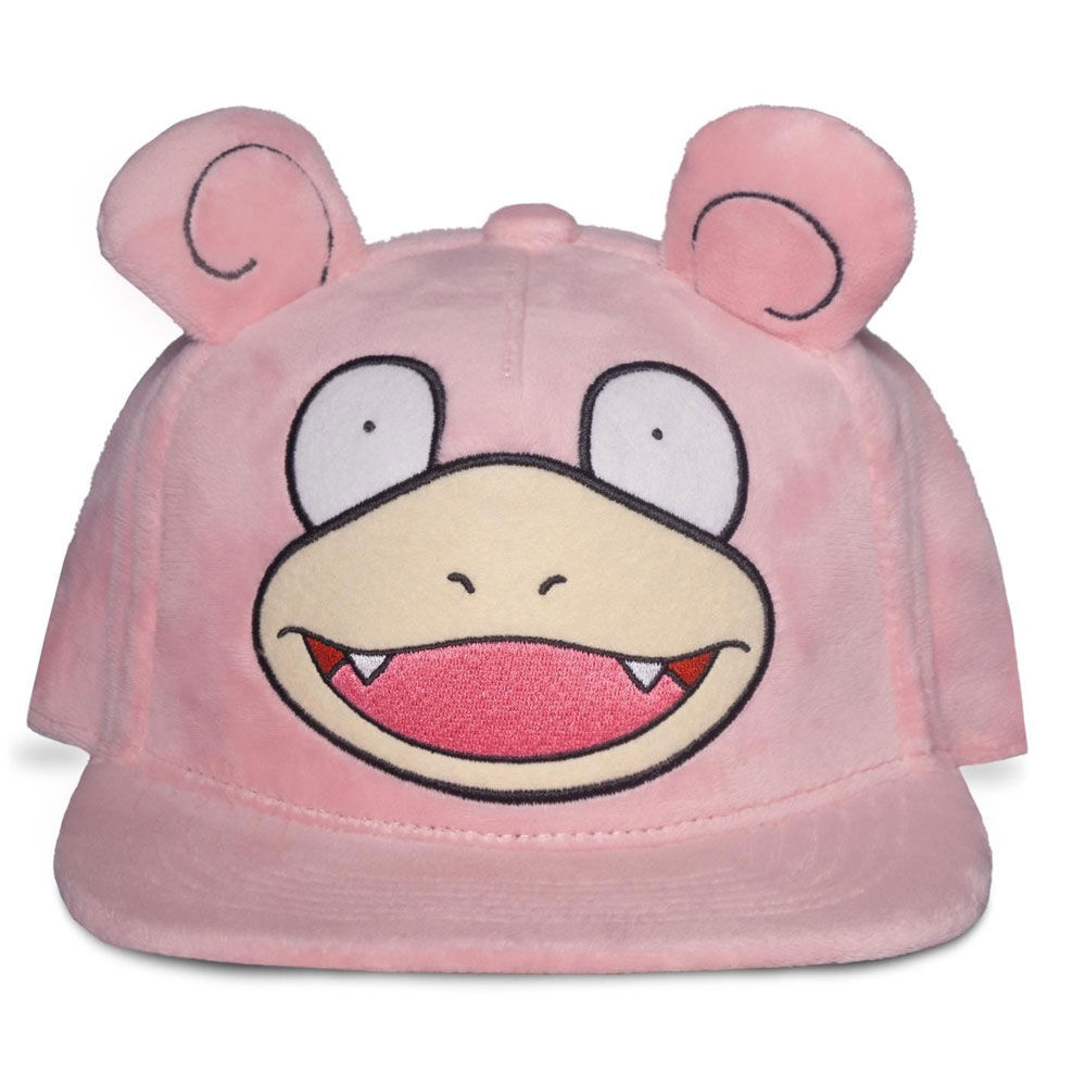 Gorra Slowpoke Pokemon de DIFUZED - Frikibase.com