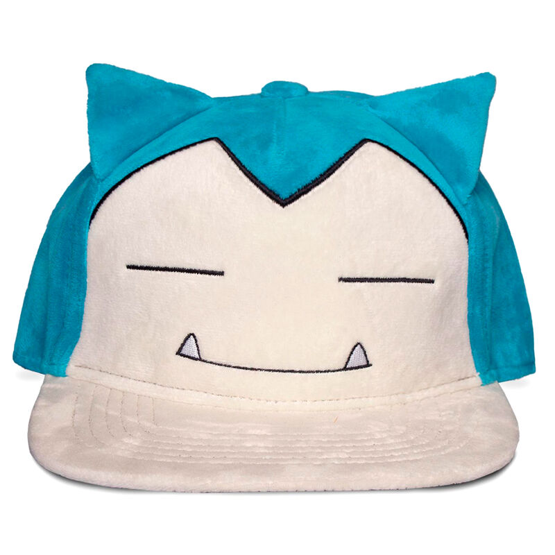 Gorra Snorlax Pokemon de DIFUZED - Frikibase.com