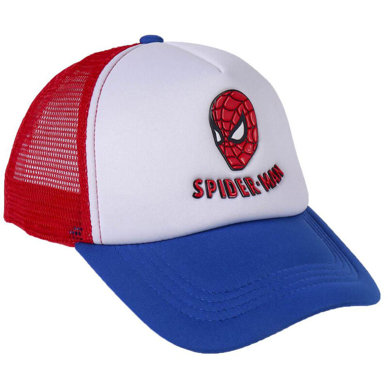 Gorra Spiderman Marvel de CERDÁ - Frikibase.com