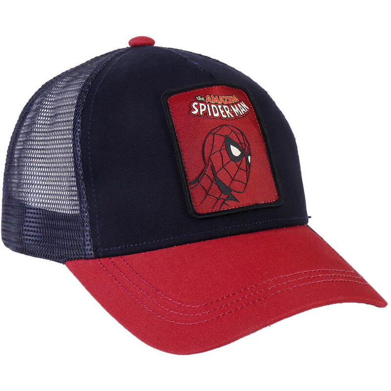 Gorra Spiderman Marvel de CERDÁ - Frikibase.com