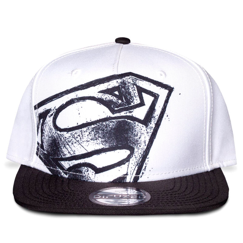 Gorra Superman DC Comics de DIFUZED - Frikibase.com