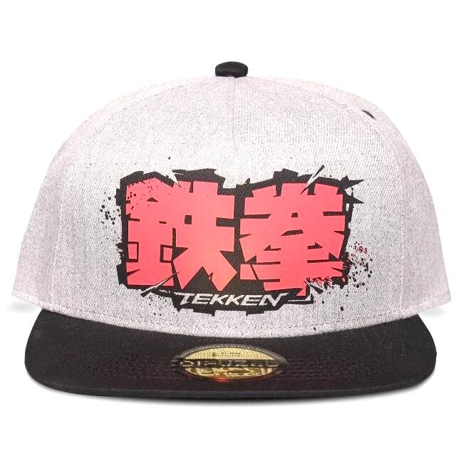 Gorra Tekken de DIFUZED - Frikibase.com