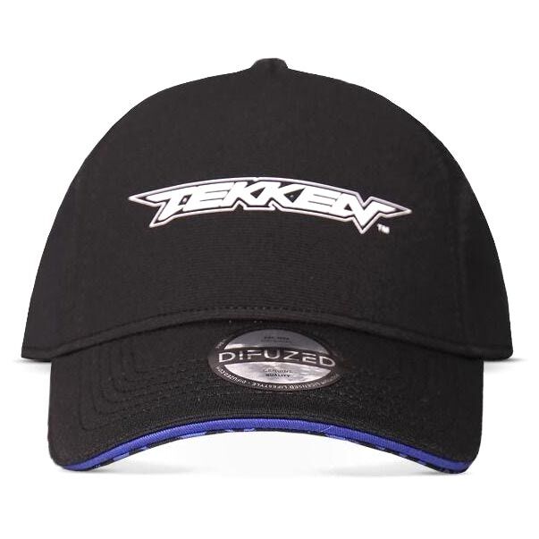 Gorra Tekken de DIFUZED - Frikibase.com