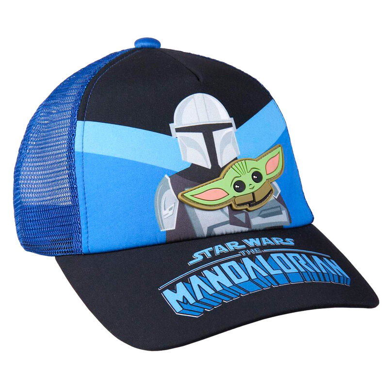 Gorra The Mandalorian Star Wars de CERDÁ - Frikibase.com