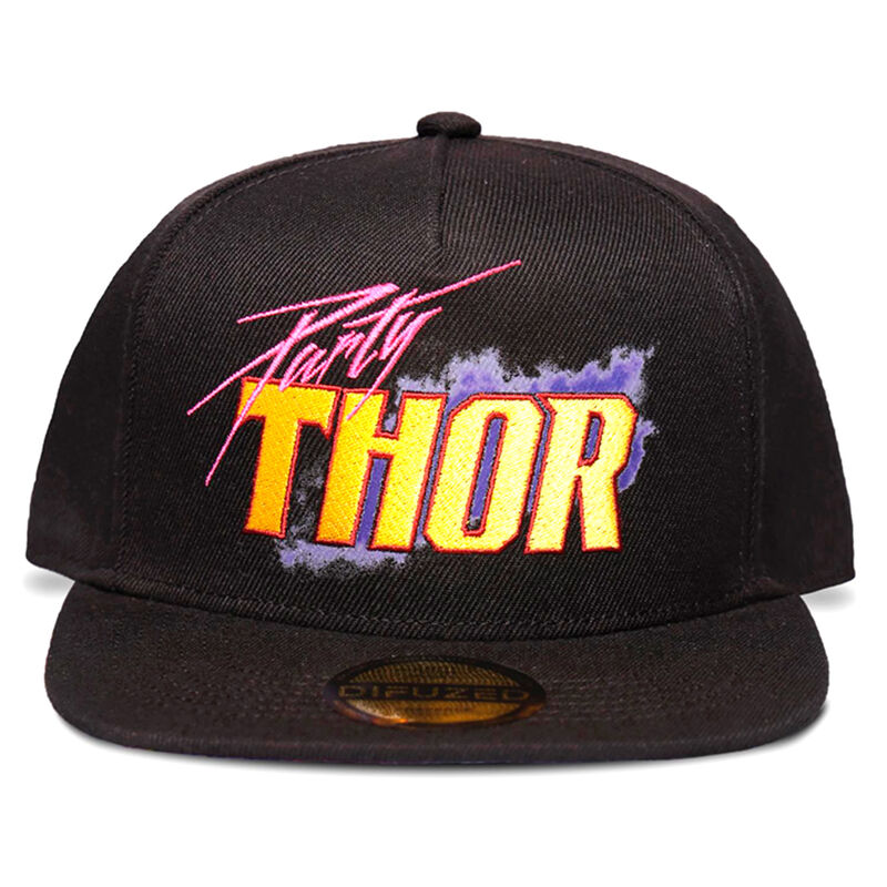 Gorra Thor Party What If...? Marvel de DIFUZED - Frikibase.com