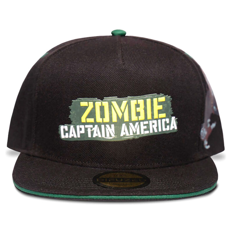 Gorra What If...? Marvel de DIFUZED - Frikibase.com