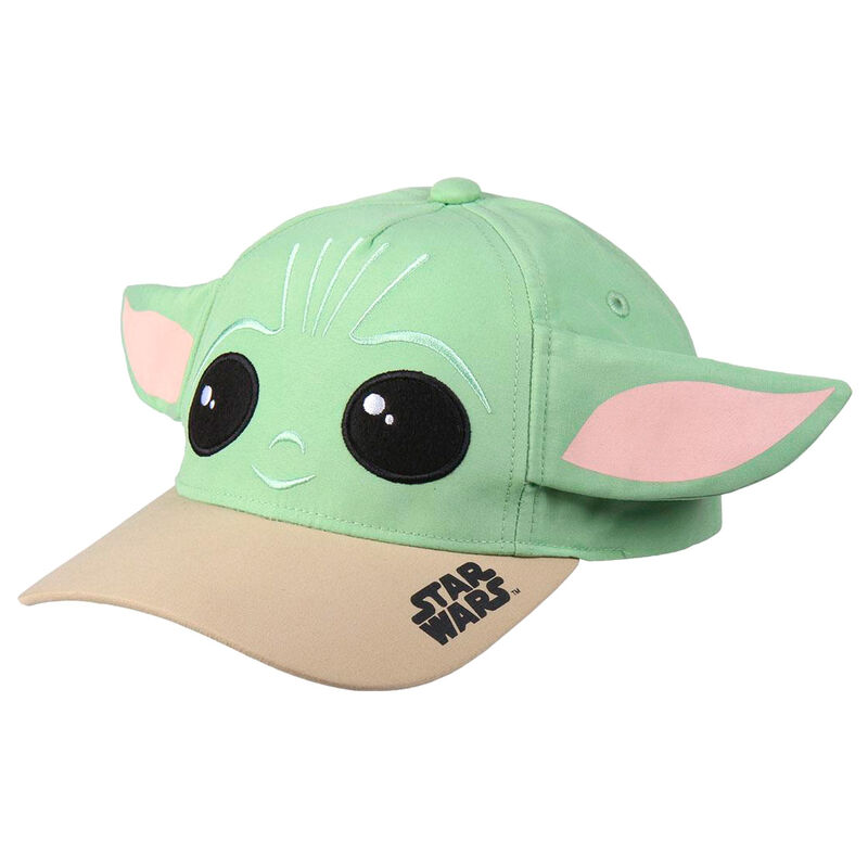 Gorra Yoda The Child The Mandalorian Star Wars de CERDÁ - Frikibase.com