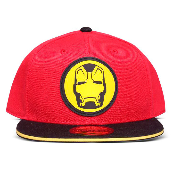 Gorra kids Iron Man Marvel de DIFUZED - Frikibase.com