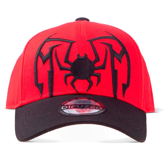 Gorra kids Spider Arch Spiderman Marvel de DIFUZED - Frikibase.com