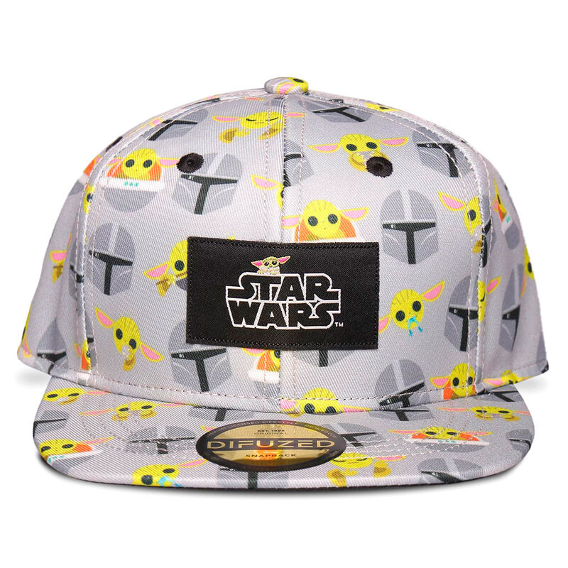 Gorra kids The Mandalorian Star Wars de DIFUZED - Frikibase.com