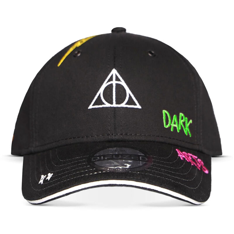 Gorra kids Wizards Unite Harry Potter de DIFUZED - Frikibase.com