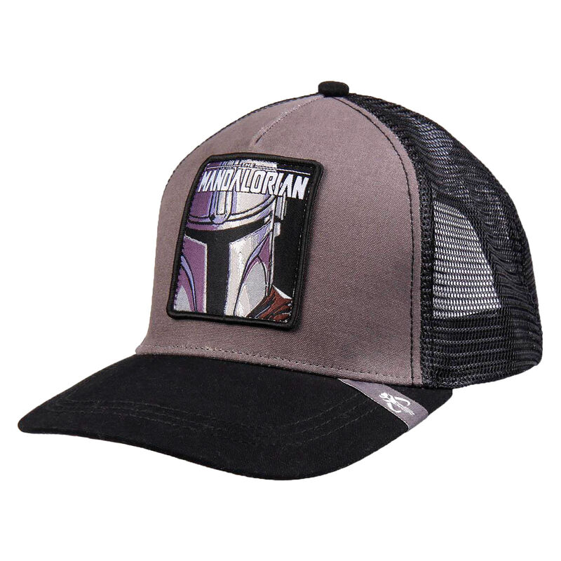 Gorra parches The Mandalorian Star Wars de CERDÁ - Frikibase.com