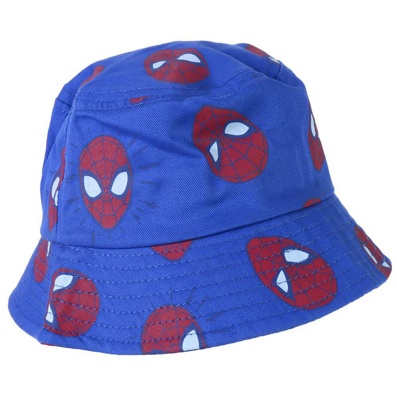 Gorro Pescador Spiderman Marvel de CERDÁ - Frikibase.com