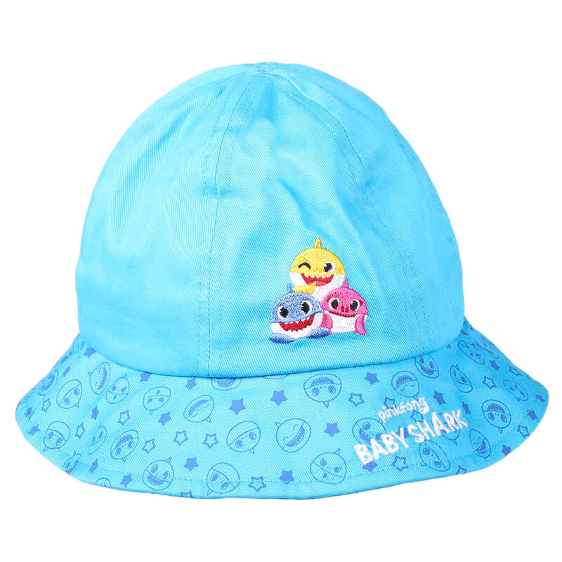 Gorro pescador Baby Shark de CERDÁ - Frikibase.com