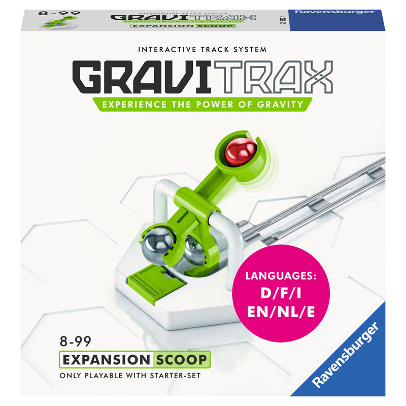 GraviTrax Waterfall de RAVENSBURGER - Frikibase.com